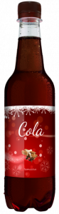 Winter Cola Drink